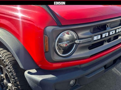 2021 Ford Bronco Big Bend 4 Door 4x4
