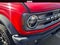 2021 Ford Bronco Big Bend 4 Door 4x4