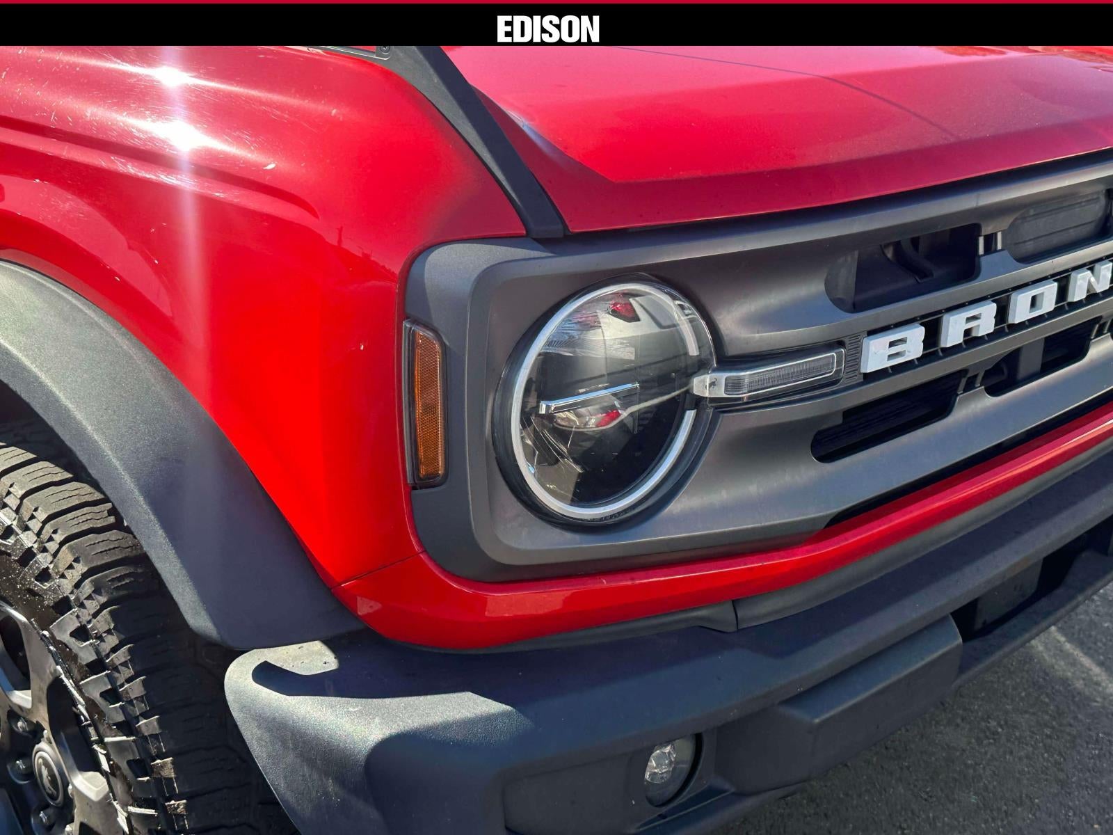 2021 Ford Bronco Big Bend 4 Door 4x4