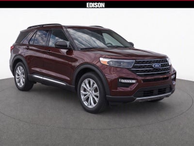 2020 Ford Explorer XLT 4WD