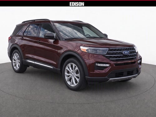 2020 Ford Explorer XLT 4WD