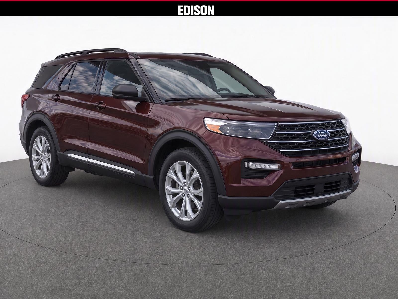 2020 Ford Explorer XLT 4WD