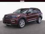 2020 Ford Explorer XLT 4WD