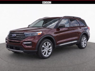 2020 Ford Explorer XLT 4WD