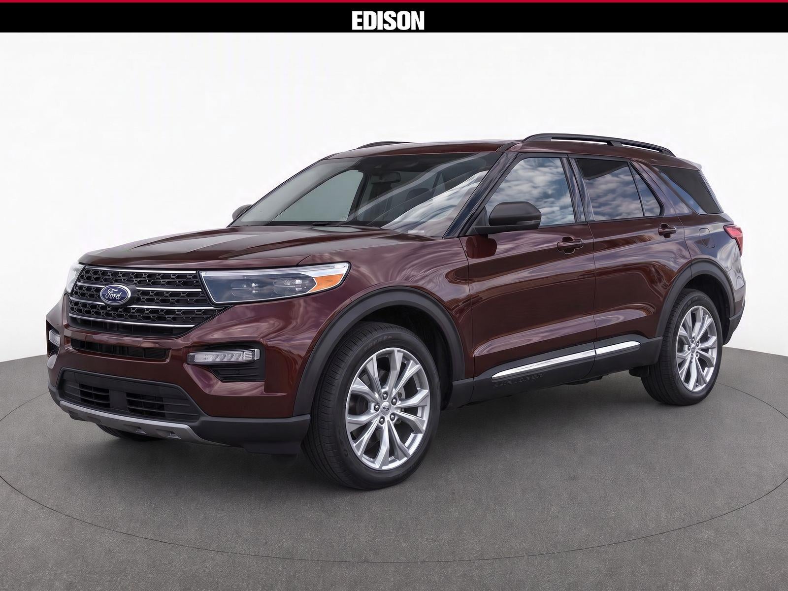 2020 Ford Explorer XLT 4WD