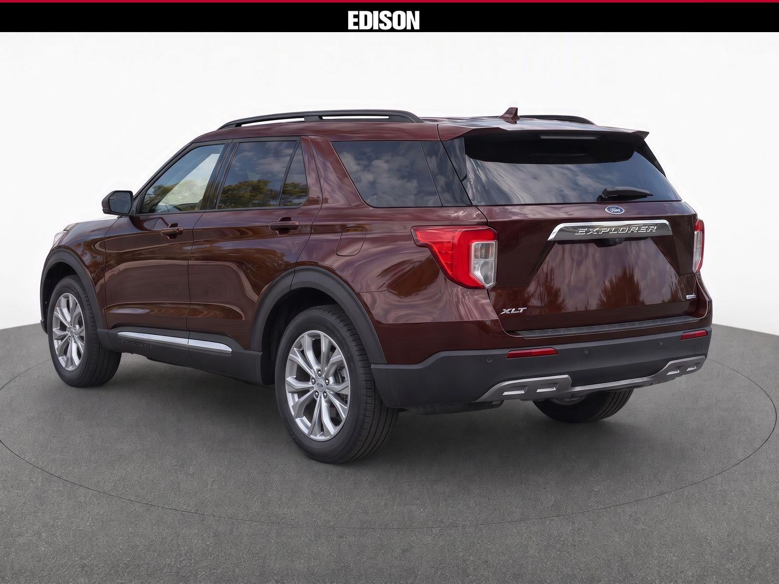 2020 Ford Explorer XLT 4WD