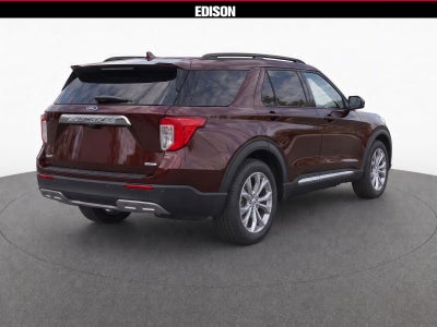 2020 Ford Explorer XLT 4WD