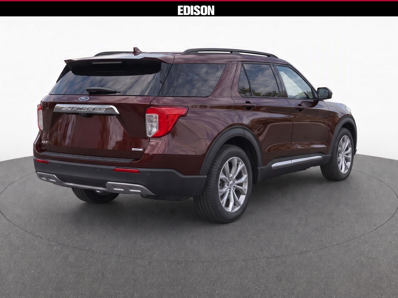 2020 Ford Explorer XLT 4WD