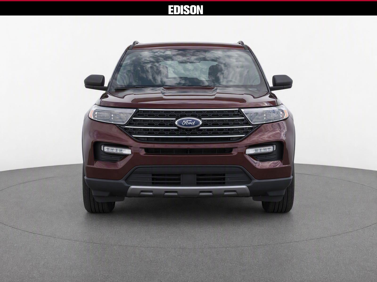 2020 Ford Explorer XLT 4WD