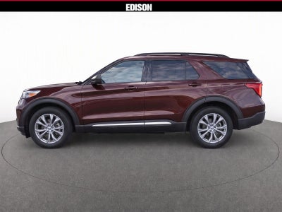 2020 Ford Explorer XLT 4WD