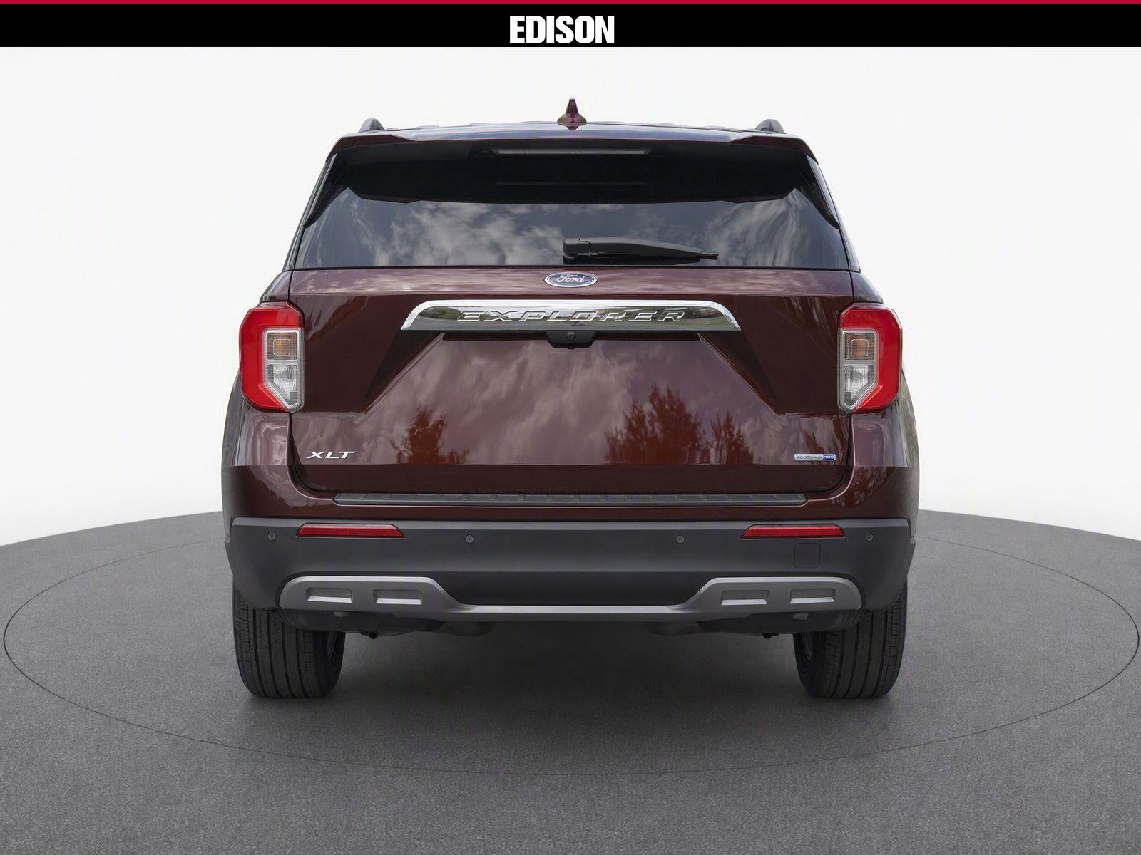 2020 Ford Explorer XLT 4WD