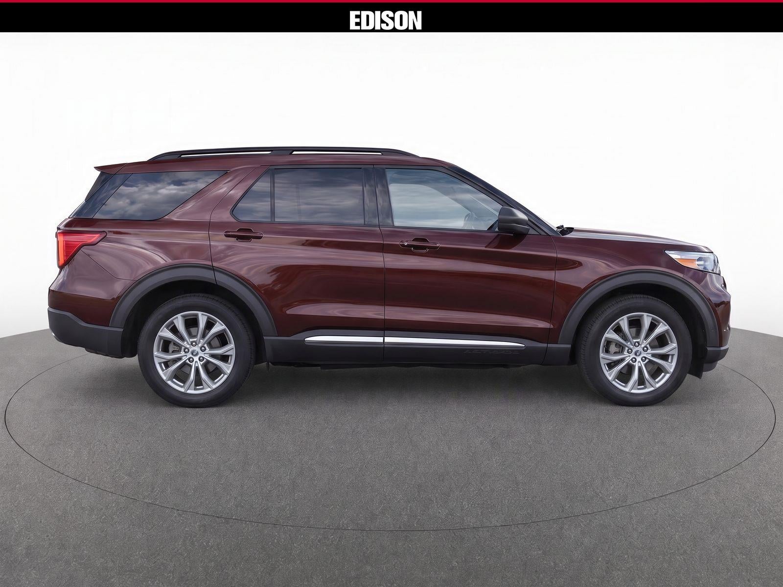 2020 Ford Explorer XLT 4WD