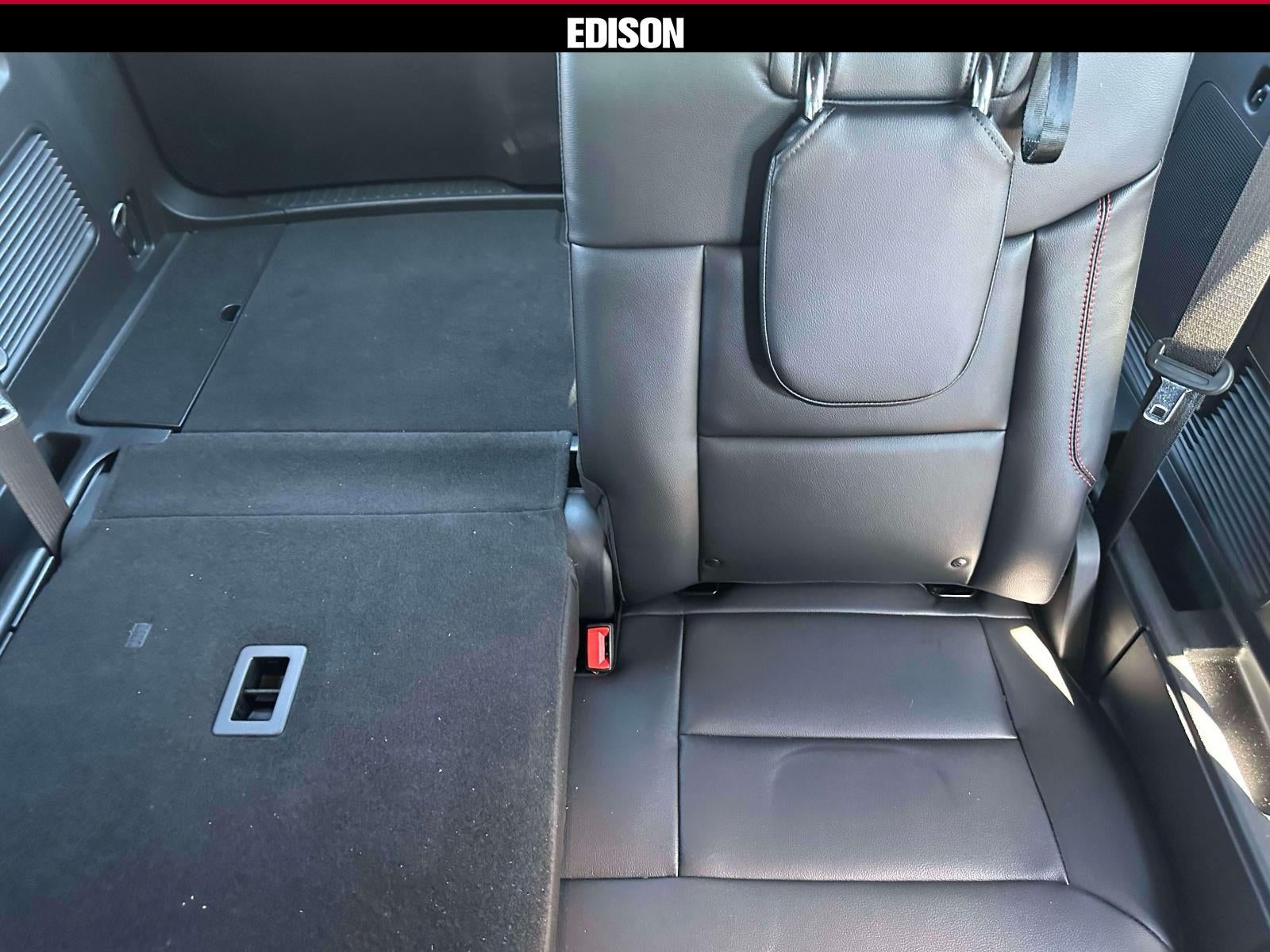 2024 Ford Explorer ST-Line 4WD