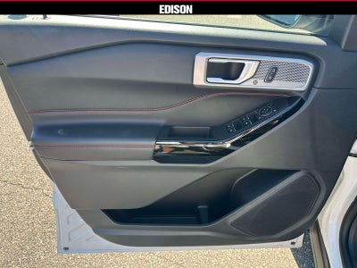 2024 Ford Explorer ST-Line 4WD