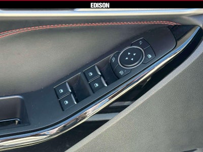 2024 Ford Explorer ST-Line 4WD