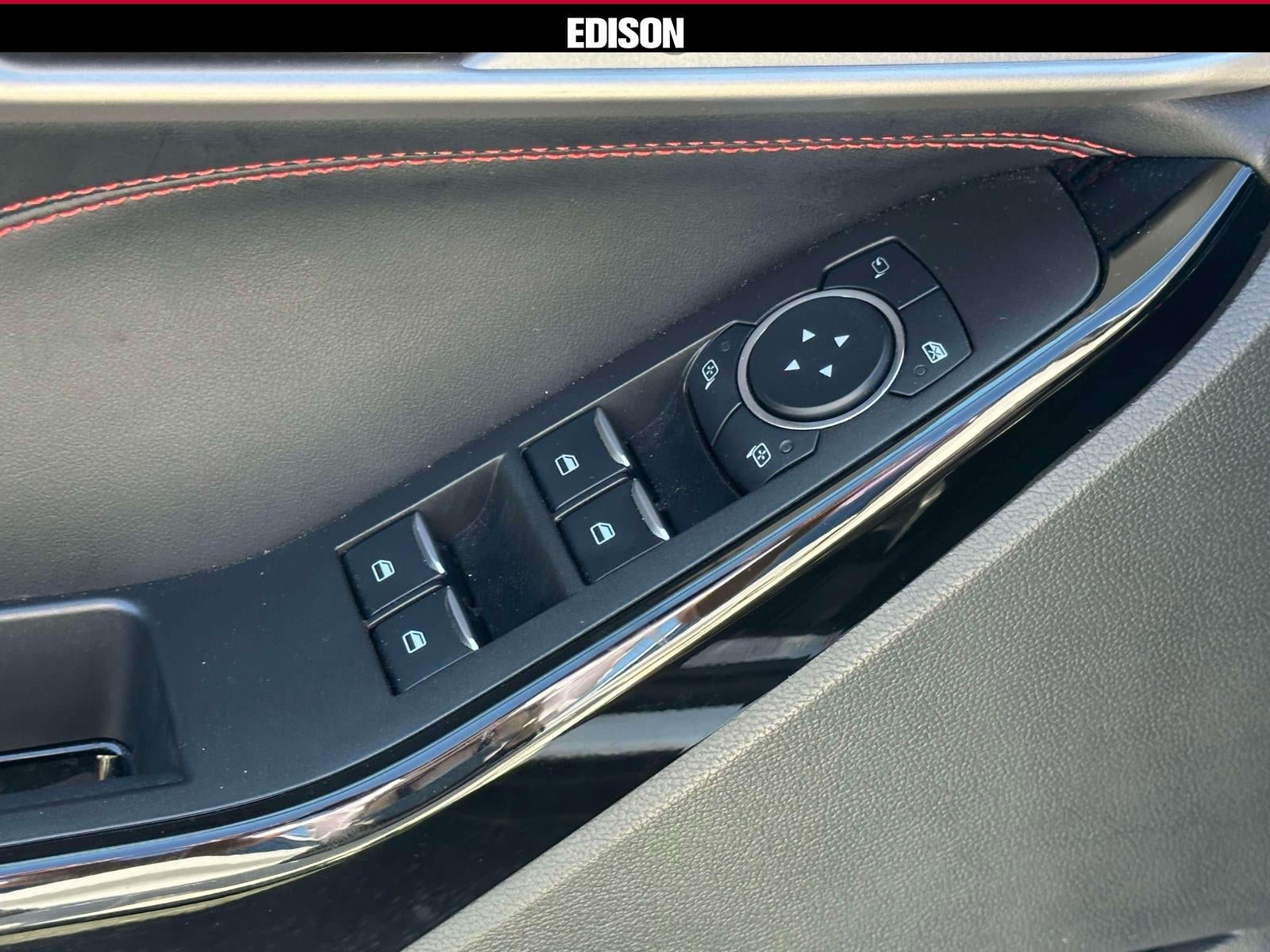 2024 Ford Explorer ST-Line 4WD