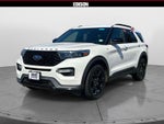 2024 Ford Explorer ST-Line 4WD