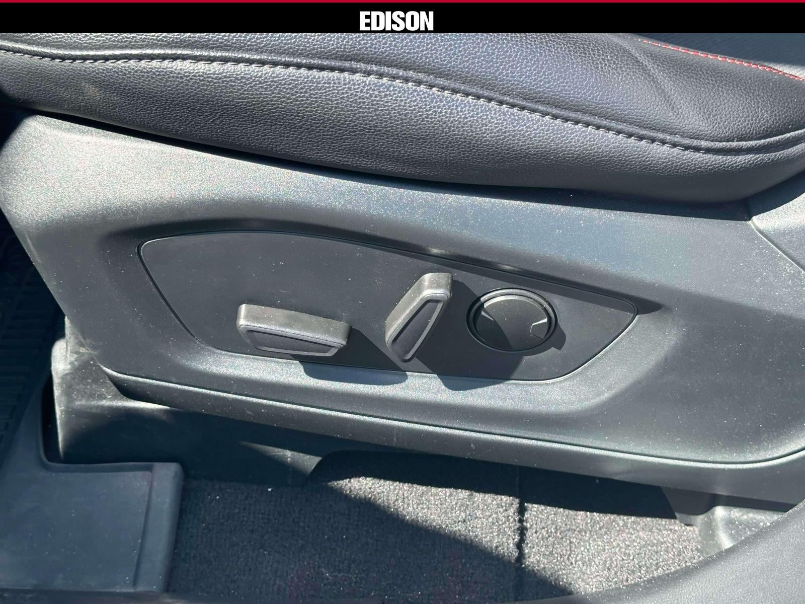2024 Ford Explorer ST-Line 4WD