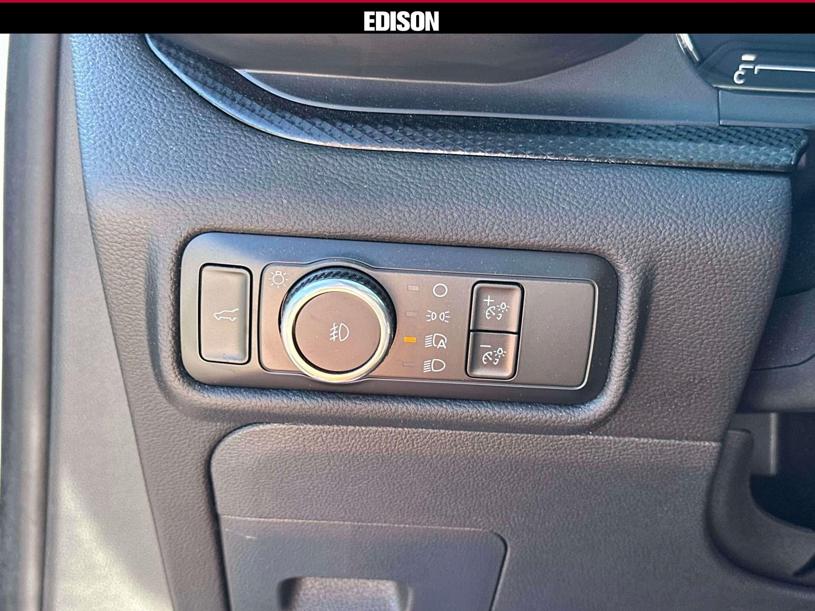 2024 Ford Explorer ST-Line 4WD