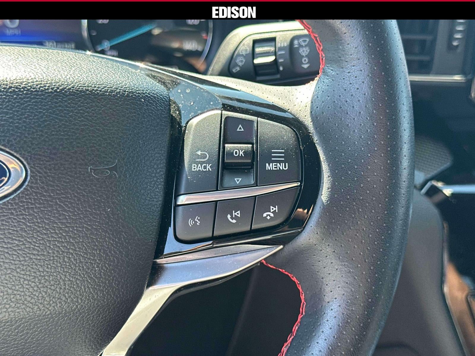 2024 Ford Explorer ST-Line 4WD