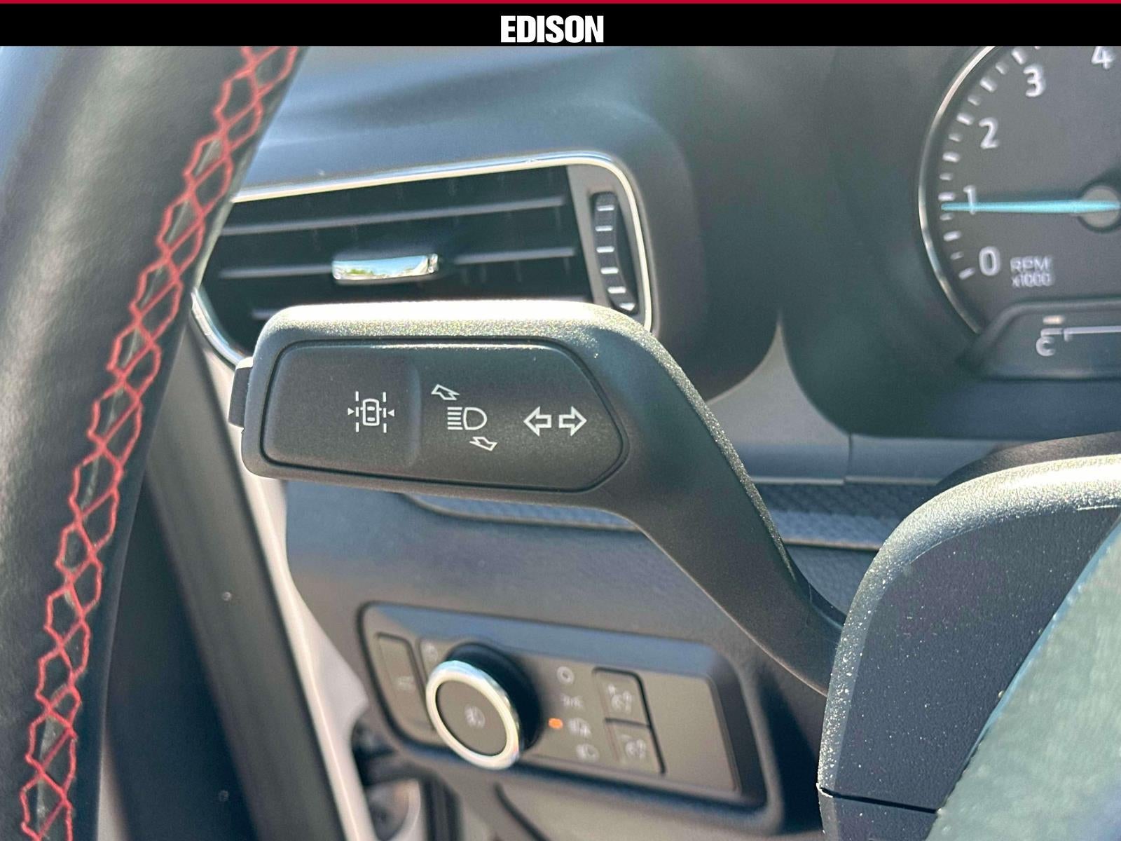 2024 Ford Explorer ST-Line 4WD