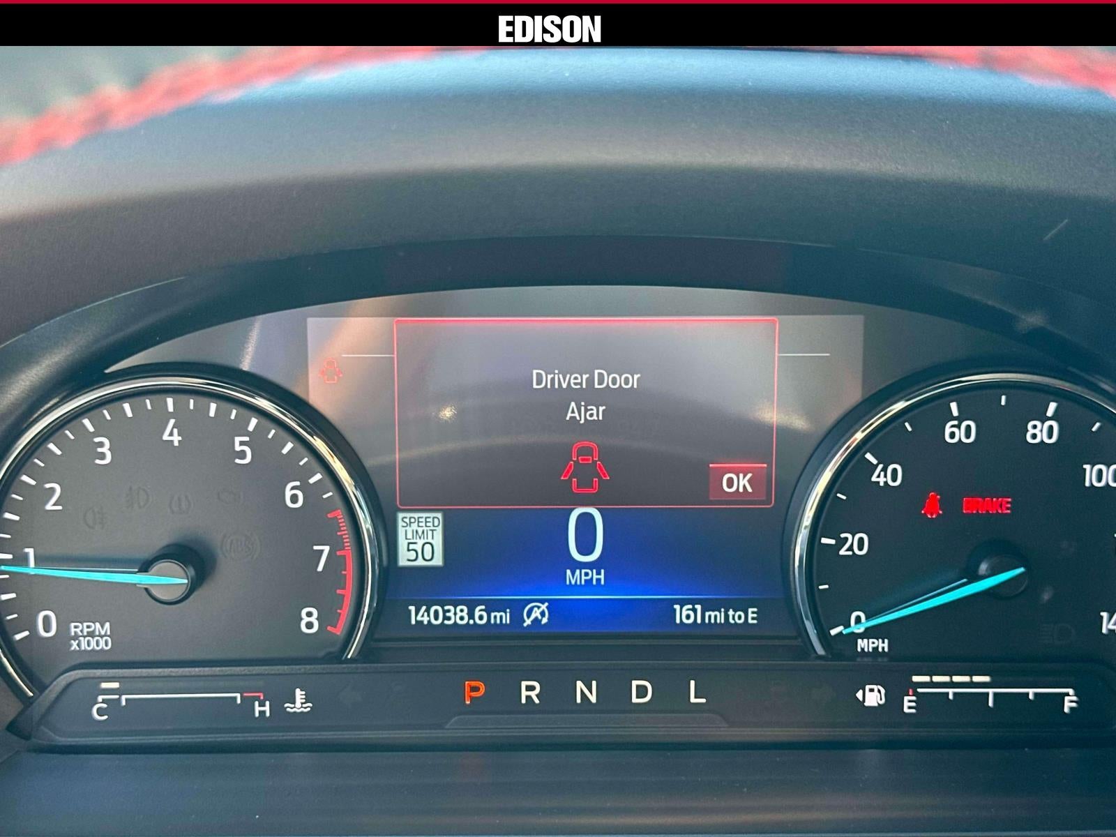 2024 Ford Explorer ST-Line 4WD