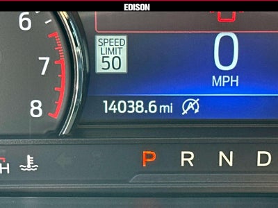 2024 Ford Explorer ST-Line 4WD