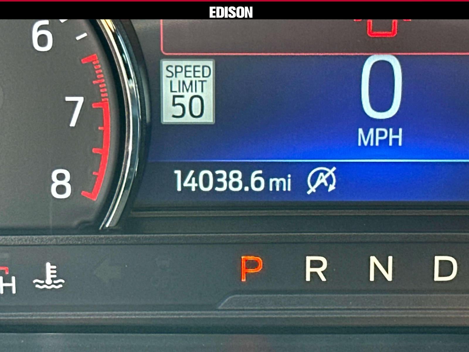 2024 Ford Explorer ST-Line 4WD