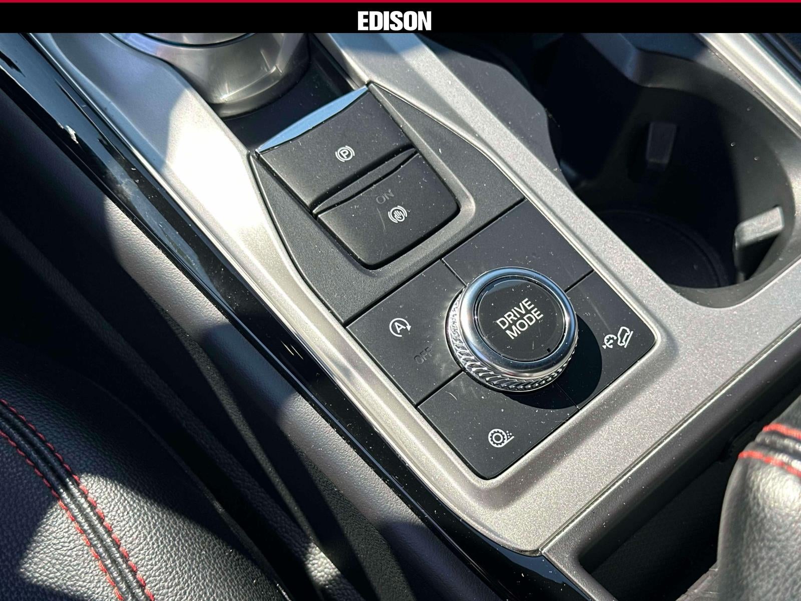 2024 Ford Explorer ST-Line 4WD