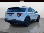 2024 Ford Explorer ST-Line 4WD