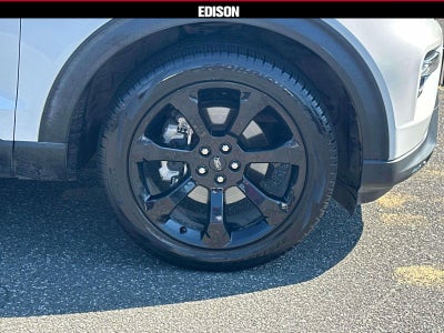 2024 Ford Explorer ST-Line 4WD