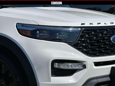 2024 Ford Explorer ST-Line 4WD