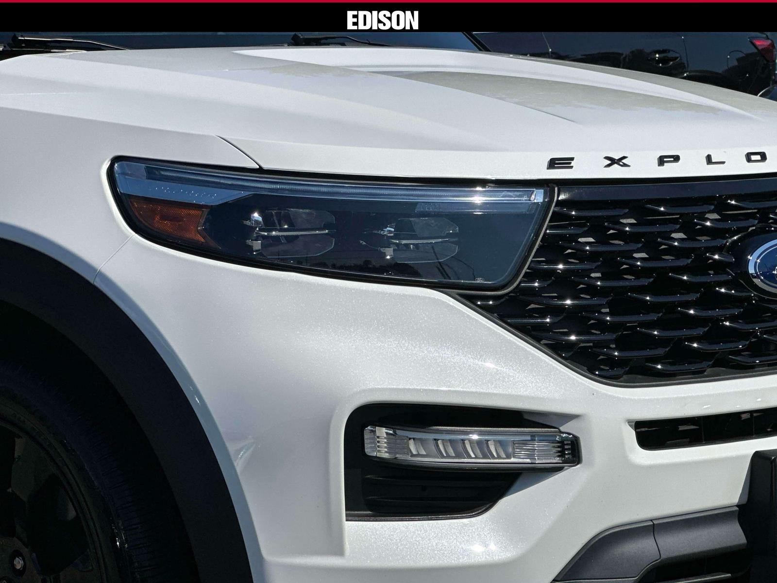 2024 Ford Explorer ST-Line 4WD