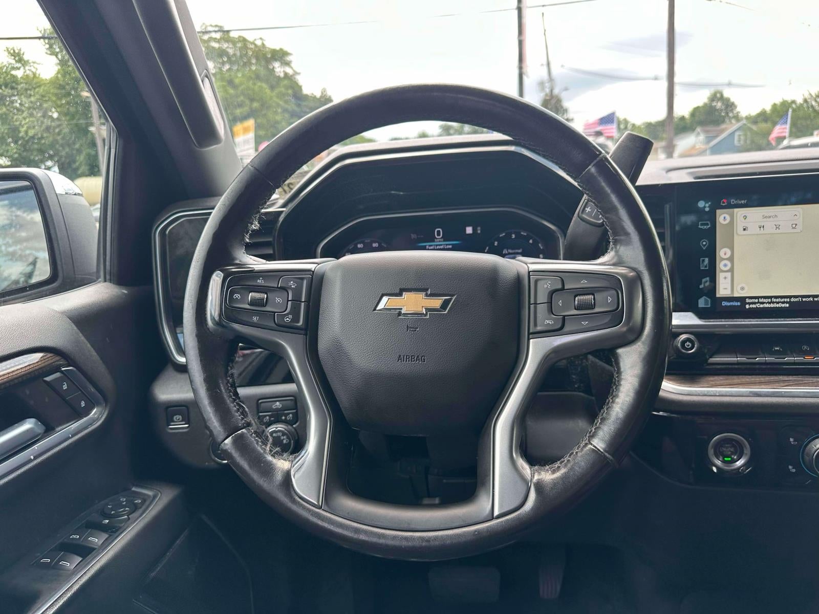 2022 Chevrolet Silverado 1500 4WD Crew Cab 147 LT w/2FL