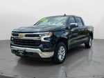 2022 Chevrolet Silverado 1500 4WD Crew Cab 147 LT w/2FL