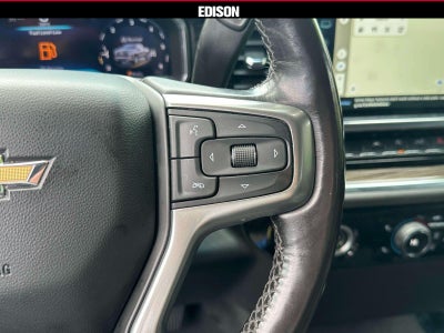 2022 Chevrolet Silverado 1500 4WD Crew Cab 147 LT w/2FL