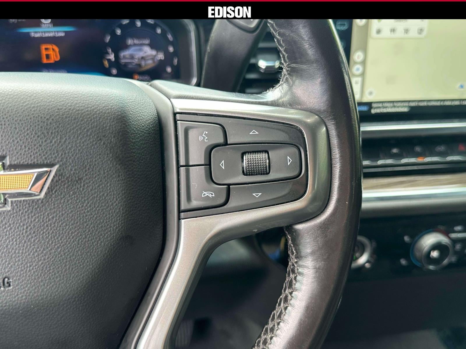 2022 Chevrolet Silverado 1500 4WD Crew Cab 147 LT w/2FL