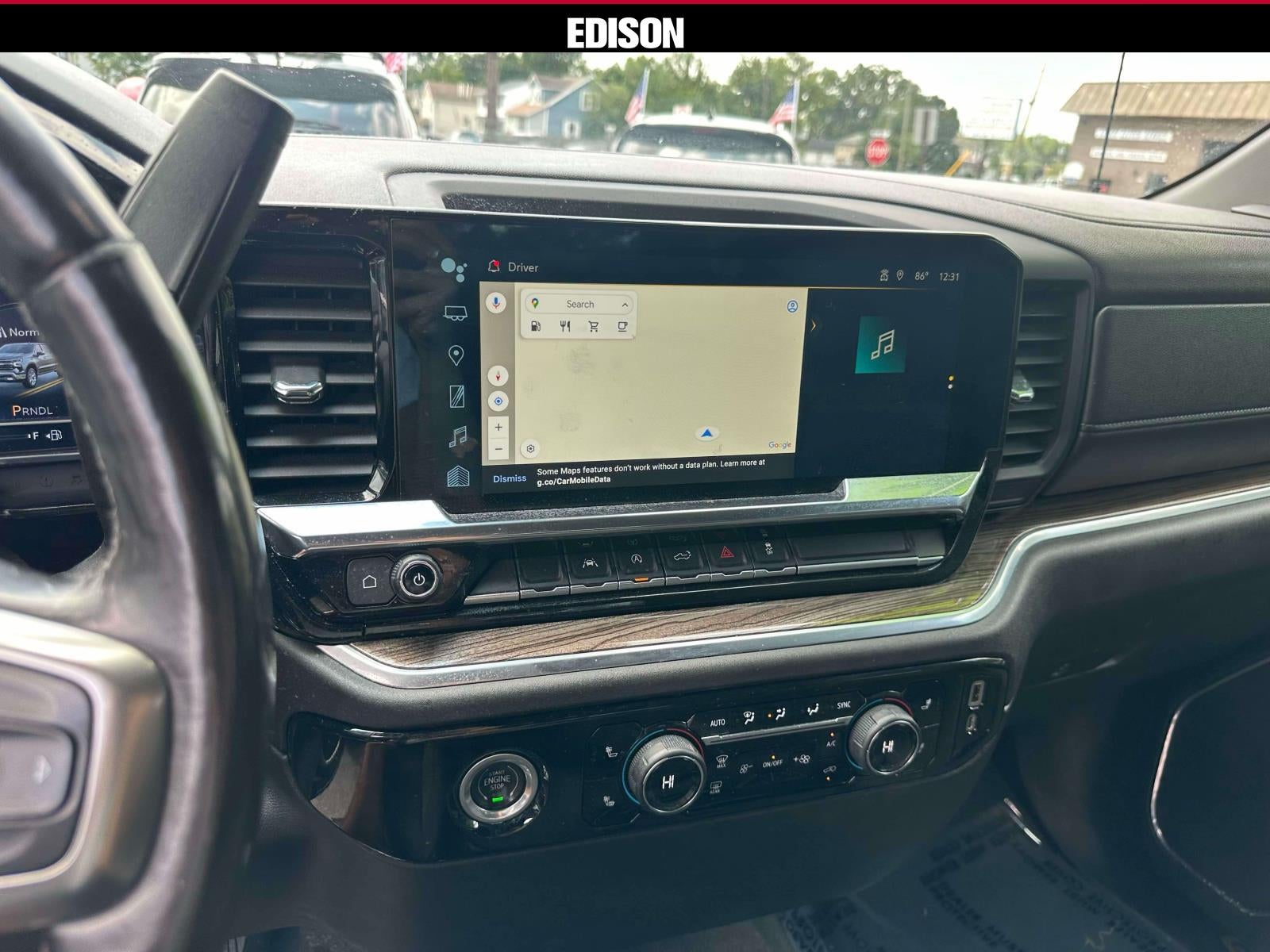 2022 Chevrolet Silverado 1500 4WD Crew Cab 147 LT w/2FL