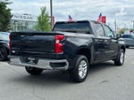 2022 Chevrolet Silverado 1500 4WD Crew Cab 147 LT w/2FL