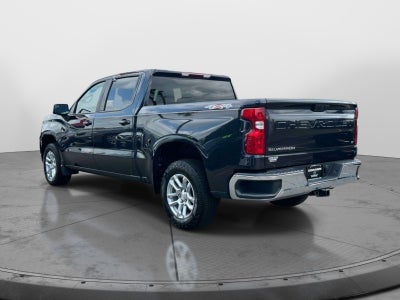 2022 Chevrolet Silverado 1500 4WD Crew Cab 147 LT w/2FL