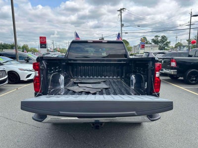 2022 Chevrolet Silverado 1500 4WD Crew Cab 147 LT w/2FL