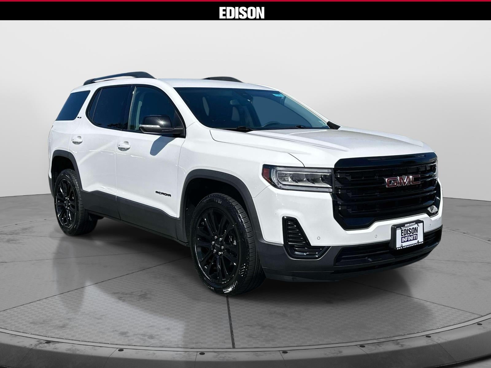 2021 GMC Acadia SLE