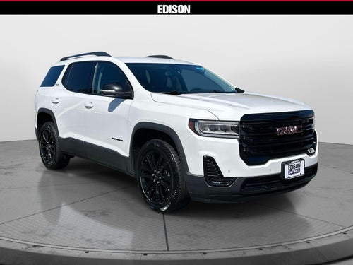 2021 GMC Acadia SLE