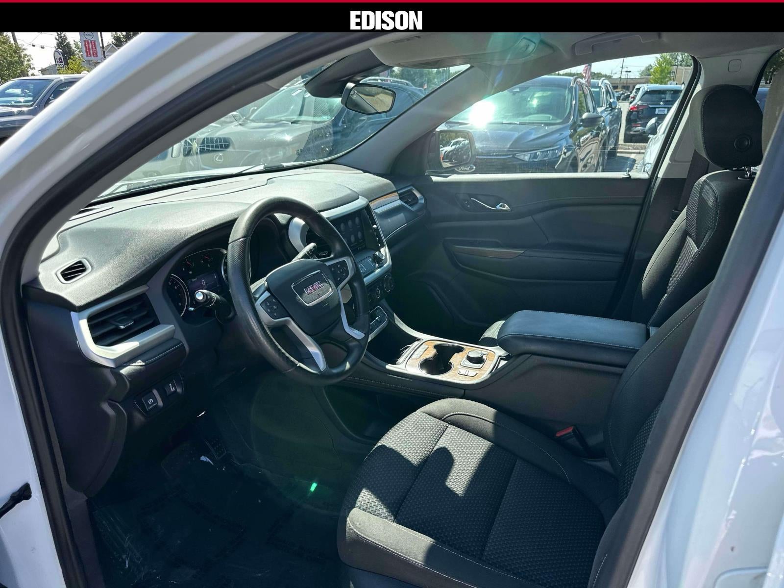 2021 GMC Acadia SLE