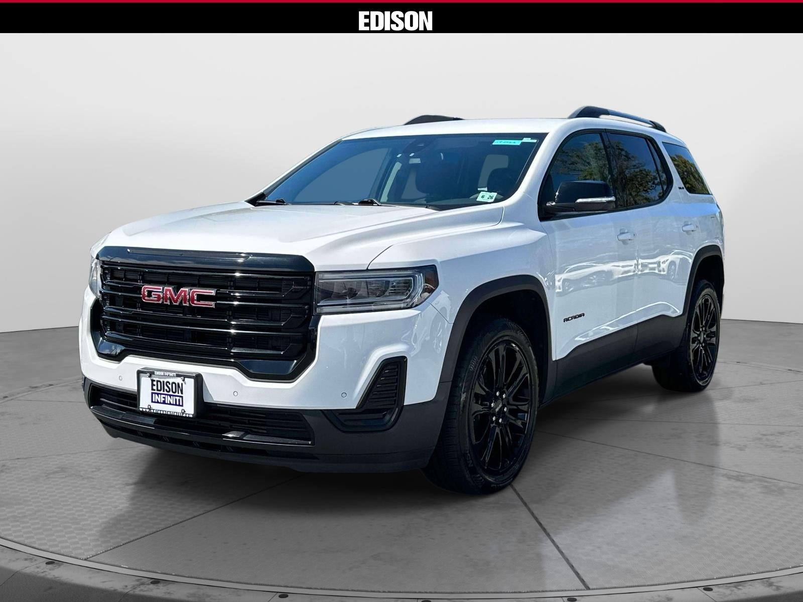 2021 GMC Acadia SLE