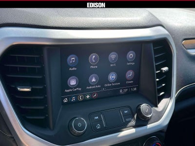 2021 GMC Acadia SLE