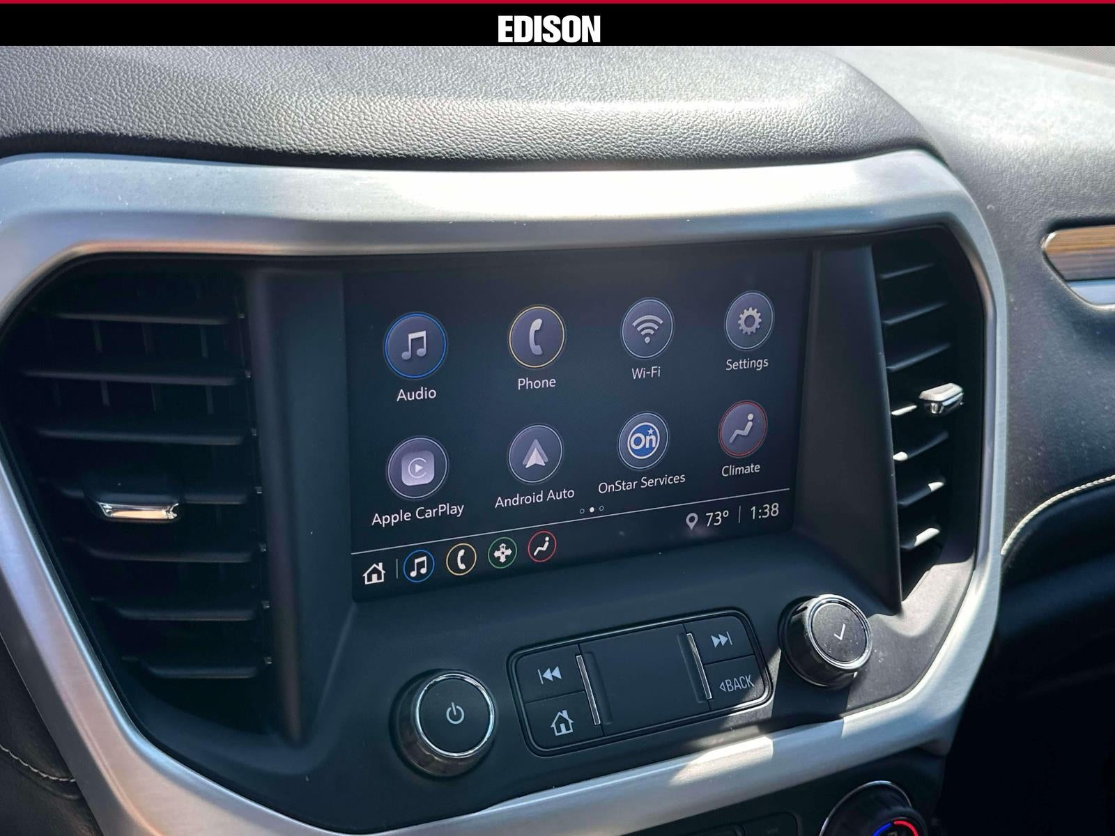 2021 GMC Acadia SLE