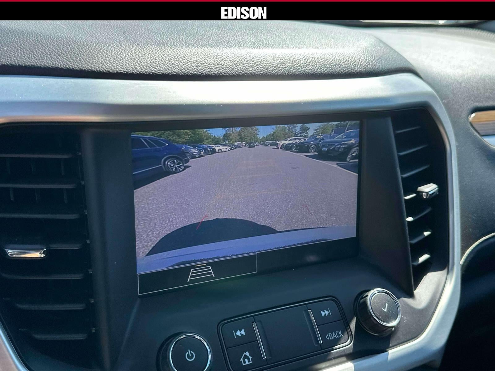 2021 GMC Acadia SLE