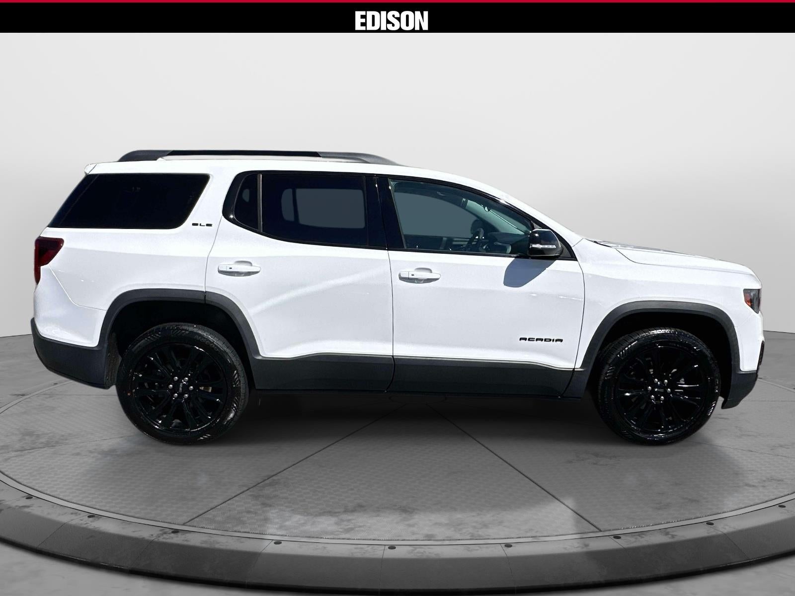 2021 GMC Acadia SLE