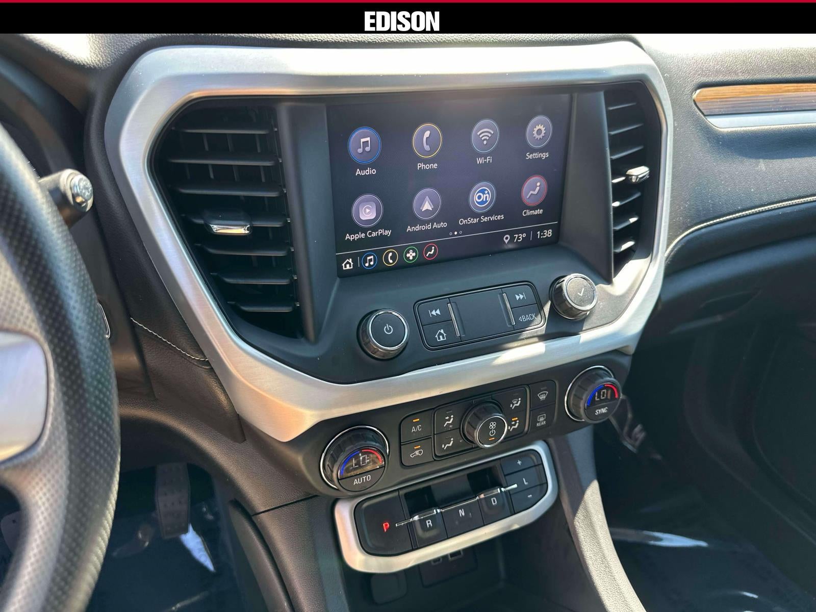 2021 GMC Acadia SLE